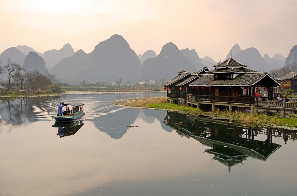 国家地理评选一生必去的50个城市,国家地理评选中国必去的50个地方