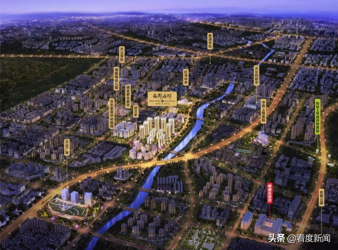 最后一天登记！清水9601元/㎡起！全清水交付！配套成熟还带一线河景