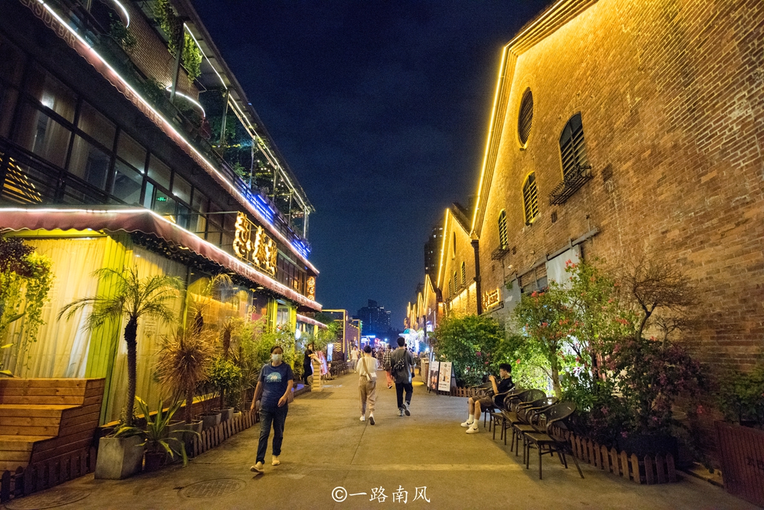 广州海珠广场网红打卡点,广州老码头网红打卡地点