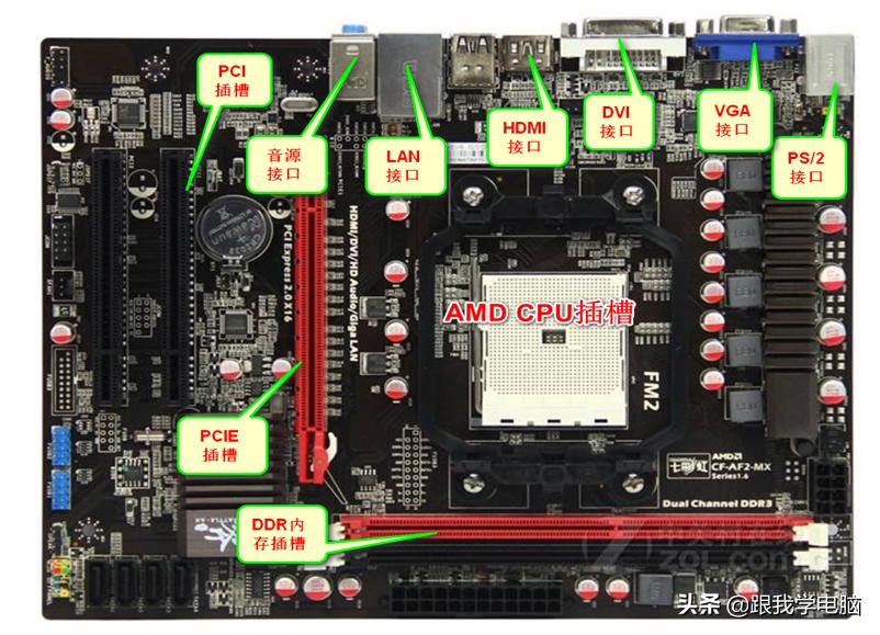 学芯片级维修,学习主板维修先懂电路还是先手工