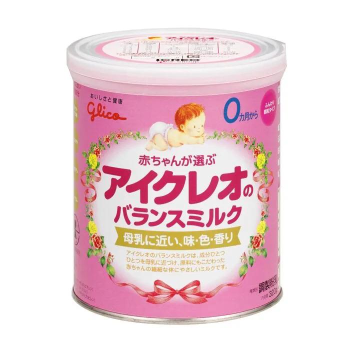 日本森永奶粉真假鉴别,日本森永奶粉测评