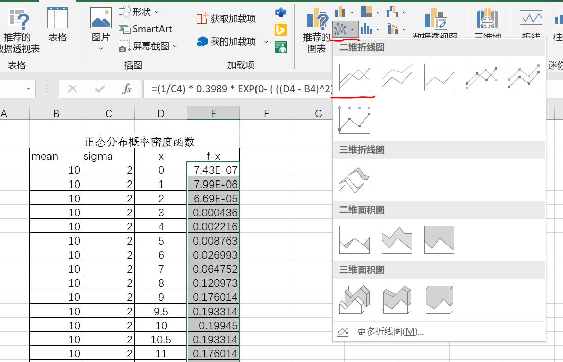 如何用Excel绘制曲线,如何用excel绘制相关曲线