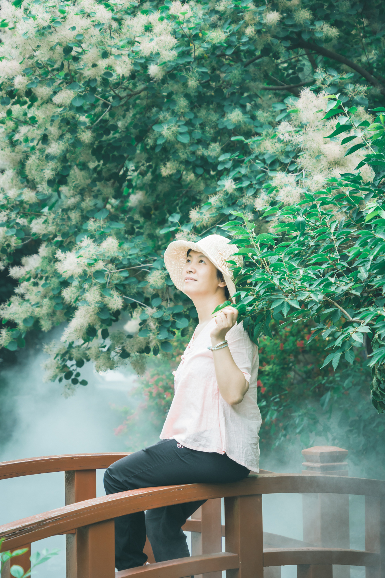 孔雀城温泉,孔雀城温泉公园