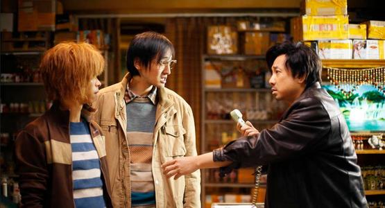 从小胖子到小帅哥的蜕变,王传君影帝级表演