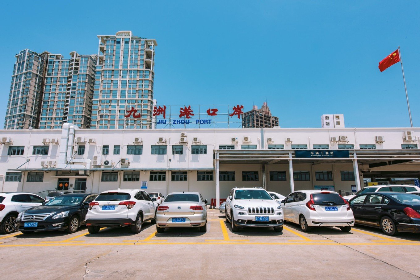 珠海体验港珠澳大桥,珠海往返澳门攻略