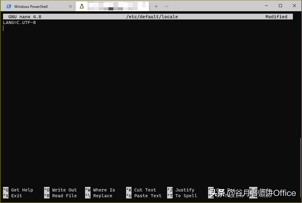 「谷月老师讲WPS」用Windows11安装WPSforLinux