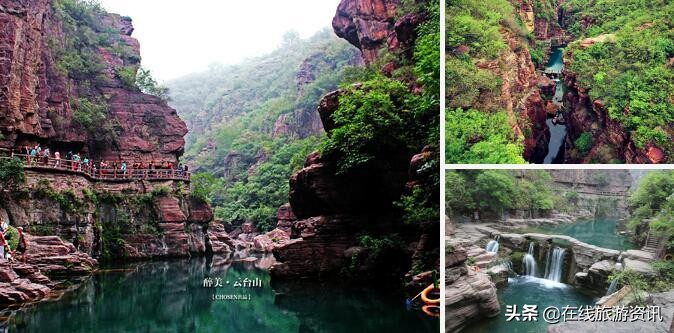 以郑州为中心，河南经典线路4-5日游全攻略！