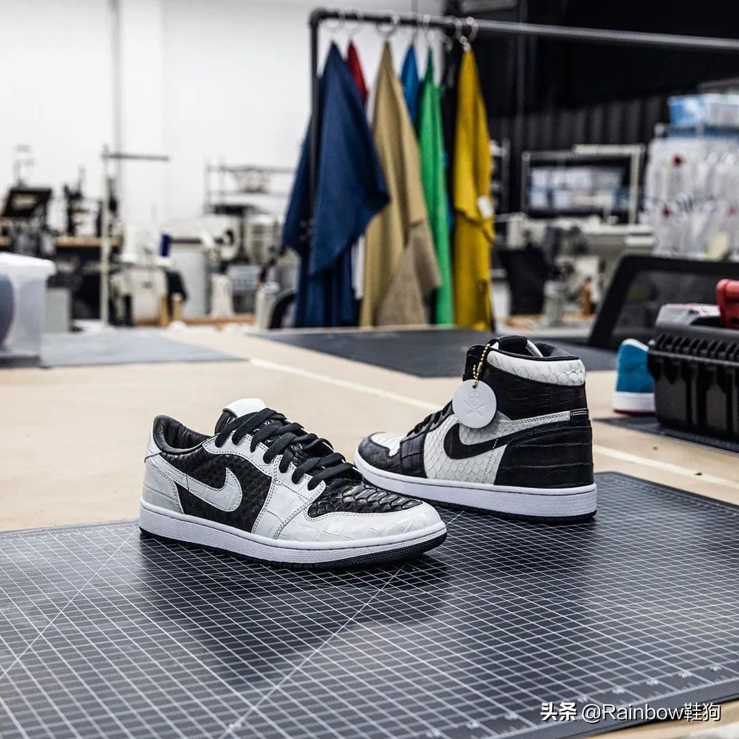 客制球鞋最新款,高端球鞋有哪些