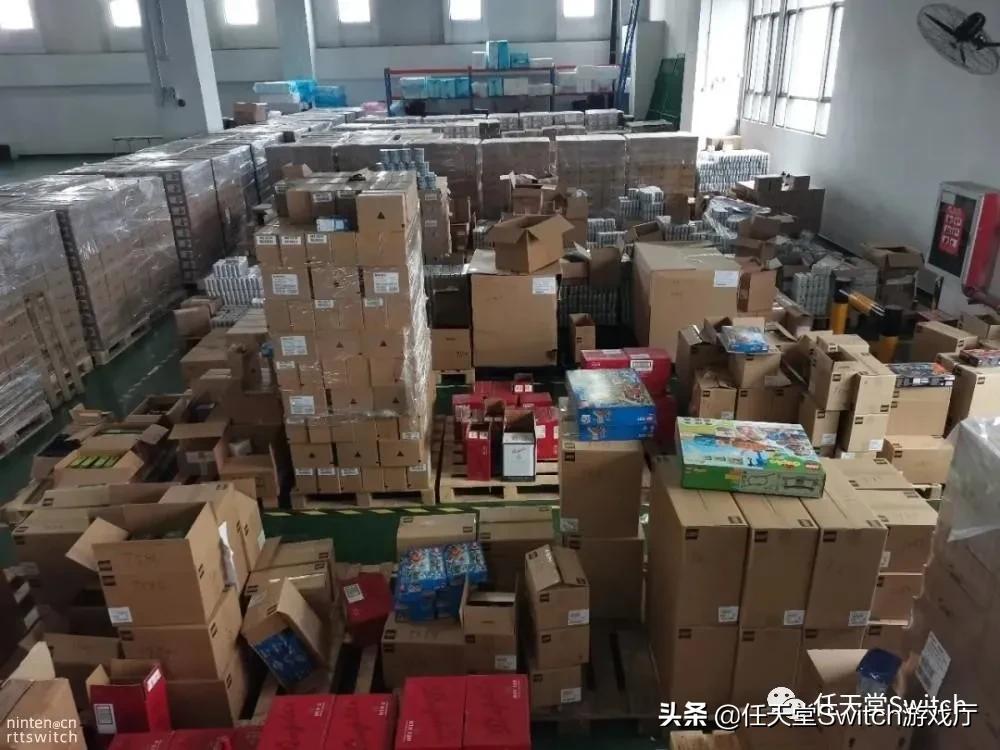 switch日报：任天堂掌机销量破5亿！游戏机*私走**团伙案细节公布