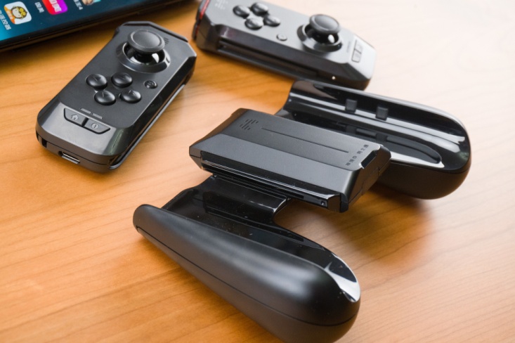 北通h2手柄评测,北通h2手柄和rog对比