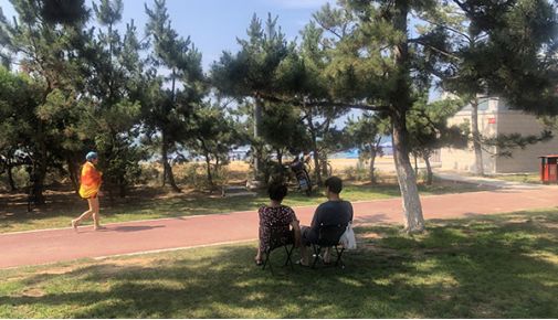 威海国际海水浴场附近房子价格,威海高区海水浴场海景花园