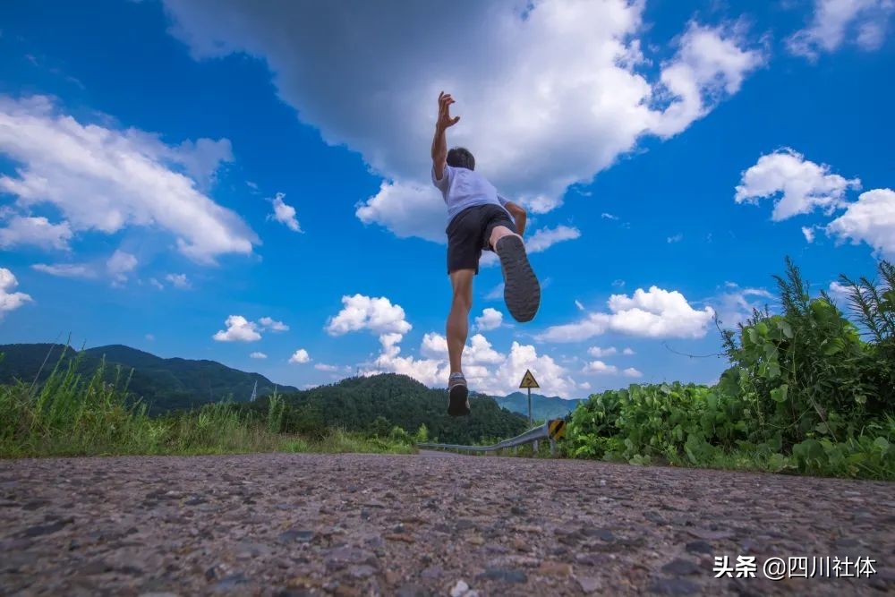 人生是场马拉松，重要的是坚持跑下去
