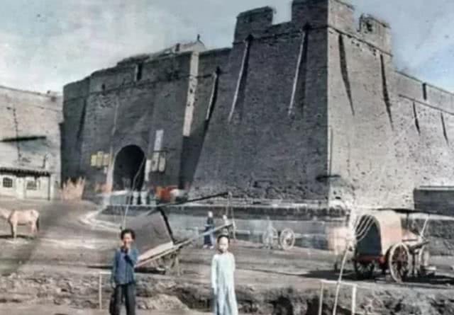 法国人拍摄的100年前的中国照片,法国人拍摄的100年清朝视频