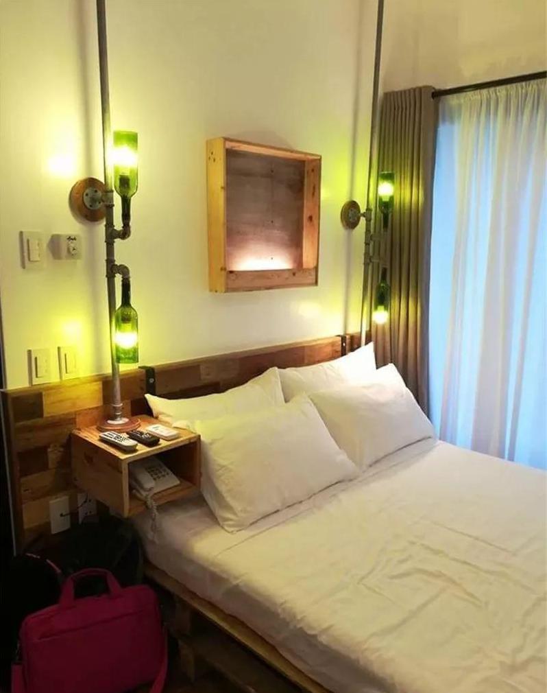 集装箱房式酒店,特色集装箱酒店