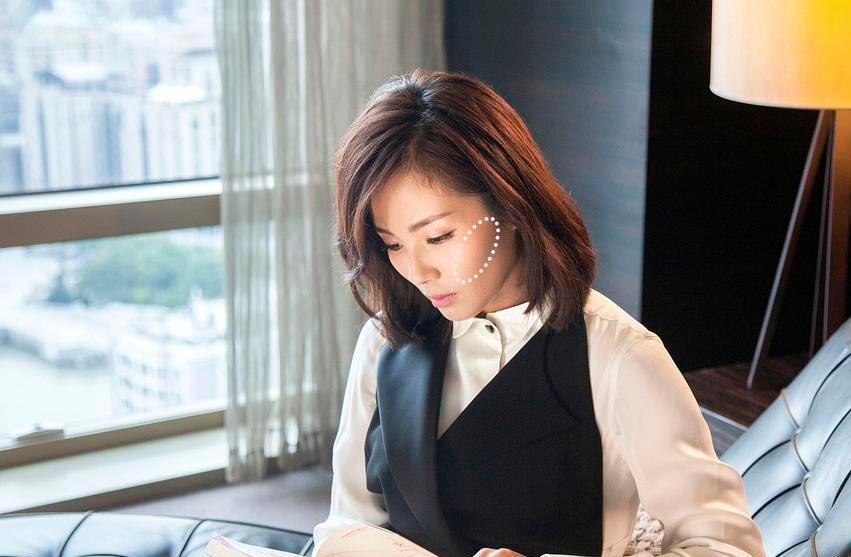 大饼脸塌鼻梁小眼睛怎么变美,大饼脸塌鼻梁凸嘴怎么提升精致度