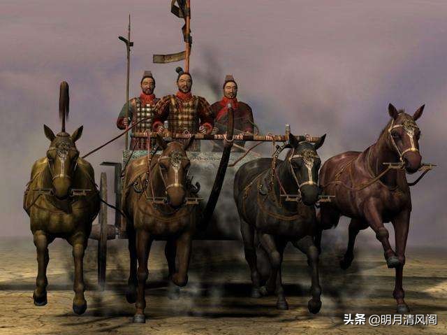 兵马俑有话说：一个小小的发髻，推动秦国底层对军功制的普遍认可