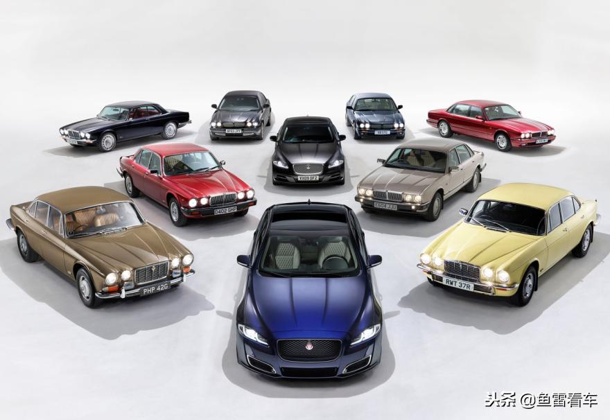 全新一代的捷豹xj,21款新一代捷豹xj