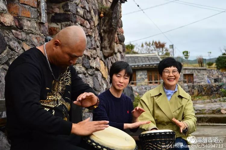 “世界矾都”-福德湾便是三处重要明矾采炼点之一