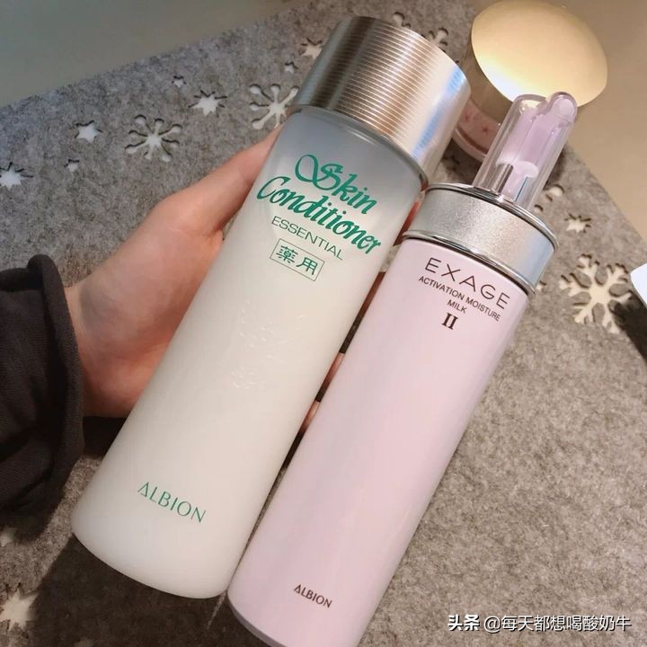 适合学生党的水乳套装推荐,38岁该选什么水乳套装平价好用