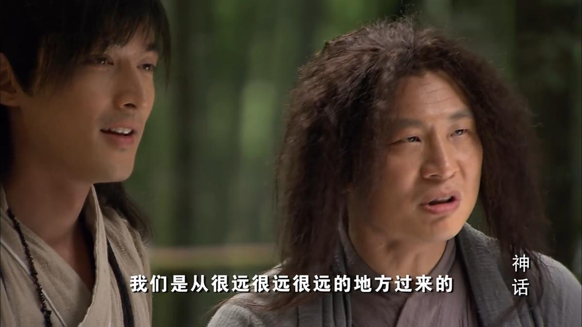 胡歌神话和高要经典语录,神话胡歌一番话道出了人情世故