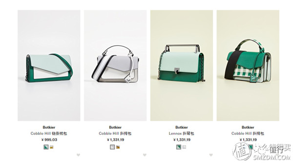 不撞包的奢侈品包包,不撞包的大牌