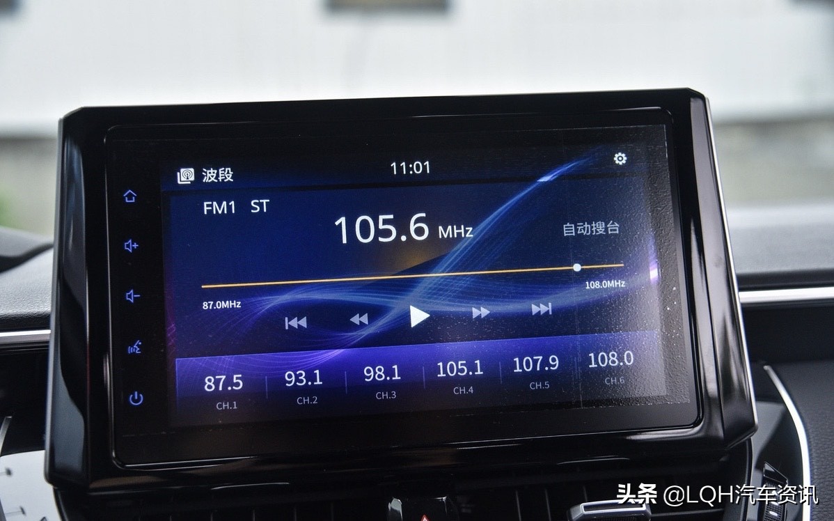 丰田车真的省油吗,丰田车系大全油耗