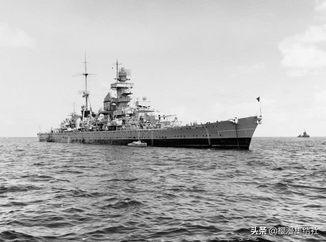 碧蓝航线：历史上被誉为不死战舰，漫迷与玩家忠爱的欧根亲王
