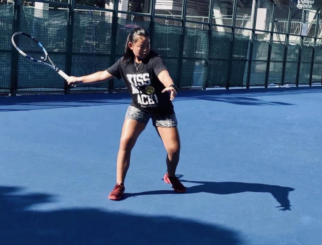 用网球叩开世界名校大门的女孩:特长+学术,她是如何做到的?