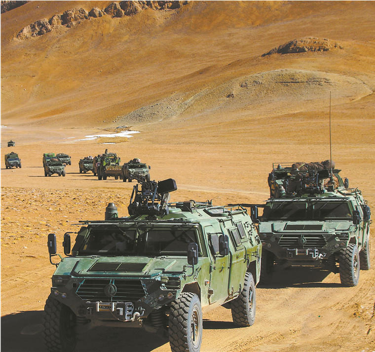 陆军重型合成旅能横扫古代吗,我军重装合成旅有多猛