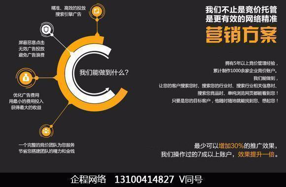百度竞价如何提高推广成本,一站式运营搜索竞价营销外包公司