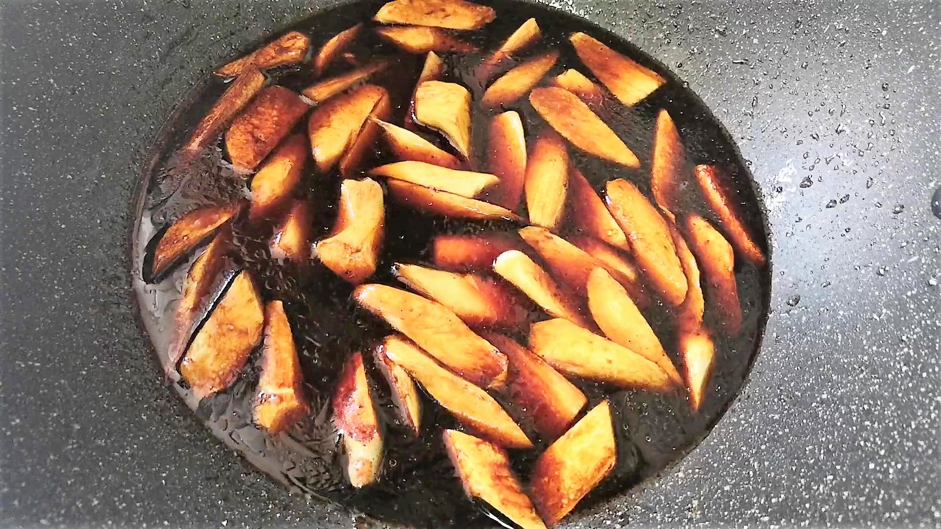 茭白怎么做美味下饭适合孩子吃,油焖茭白的做法最正宗的做法