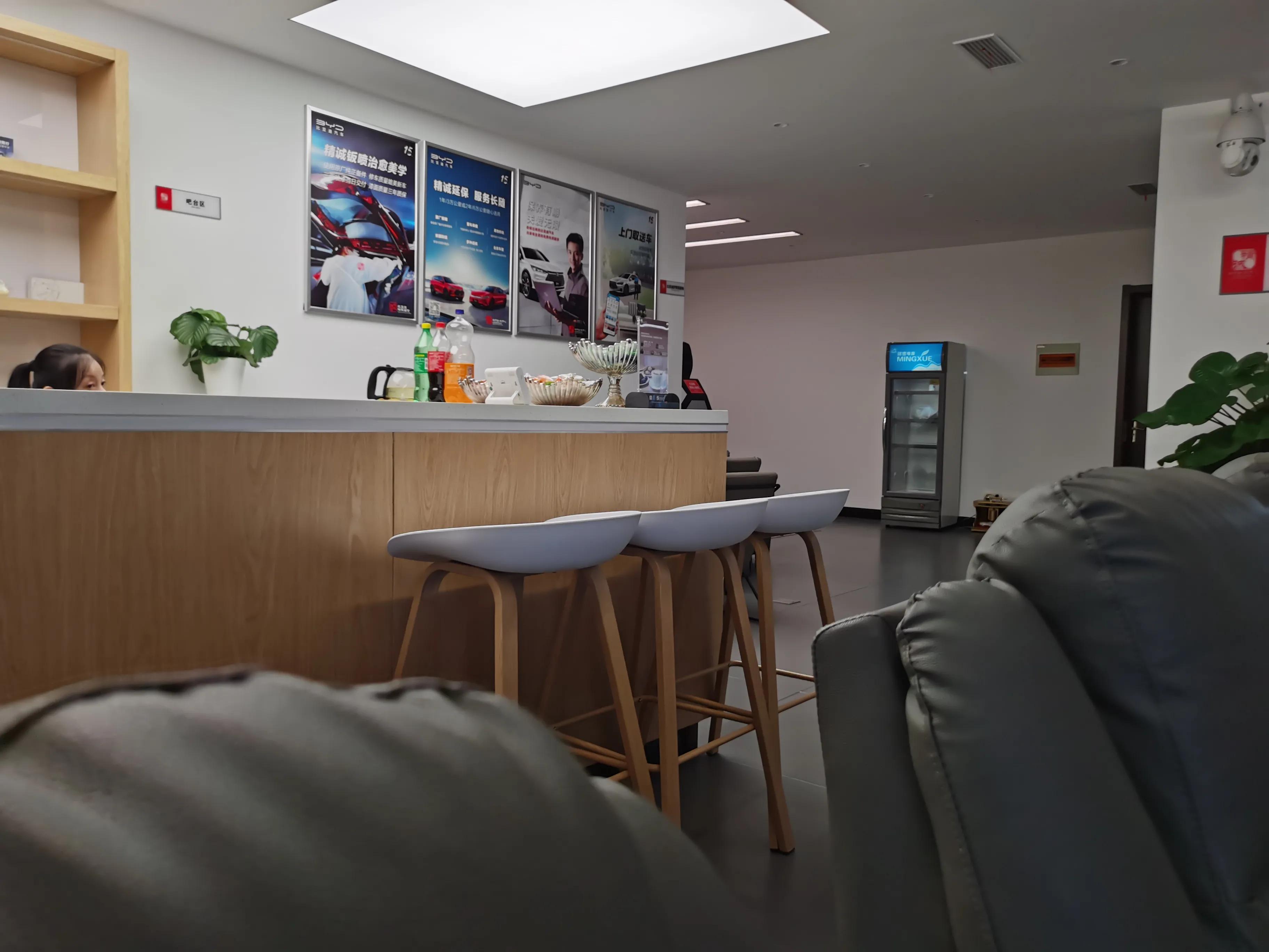 开了8年的BYD今天终于把我扔在了路上