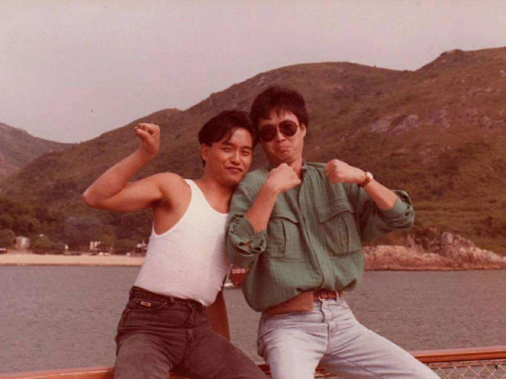 60年中国男士发型进化史，90年代太经典，网友：是我的理想型