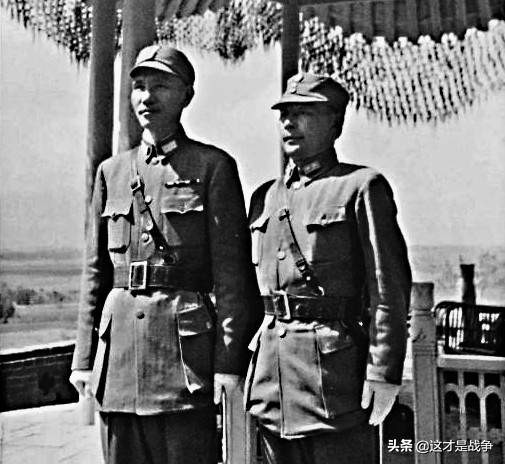 胡宗南：你们笑话我是草包，那请问，全世界有几个人打得过彭德怀