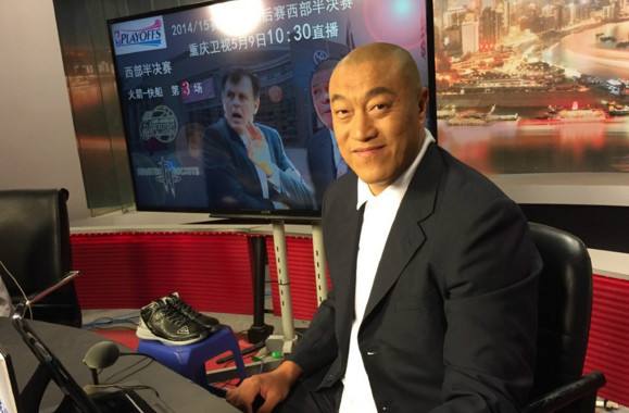 美NBA评论员1年赚400万美金，那中国解说员呢？1人估值上千万