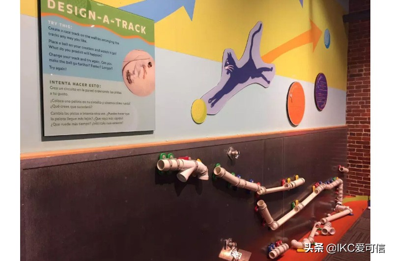 儿童科学体验馆,儿童科学小实验体验馆