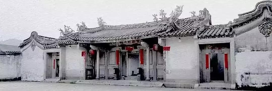 潮汕民居的厝角头,潮汕老房子上的厝角头