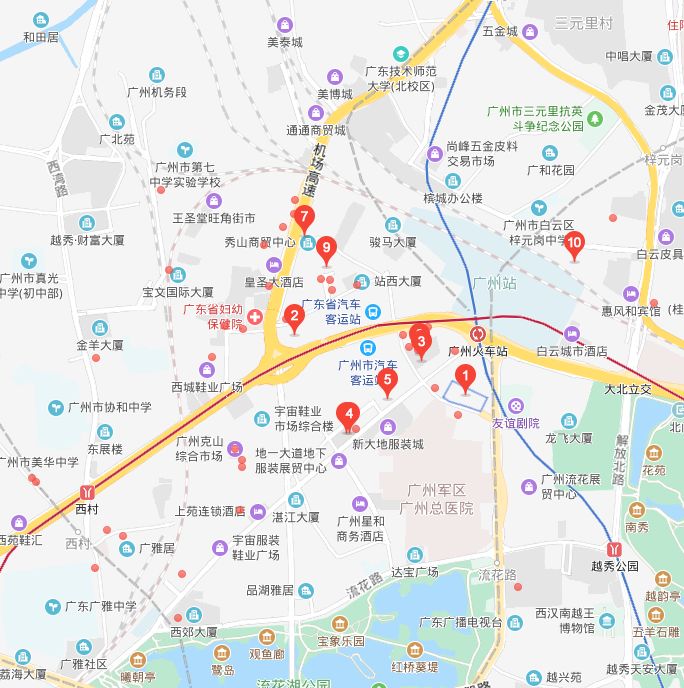 广东惠州服装批发市场在哪里,2023年服装批发销售年终总结