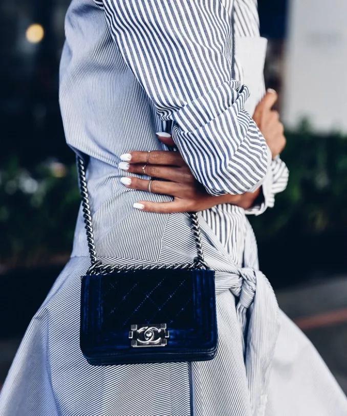 时尚是个轮回现在流行什么,时尚是个轮回转回来了