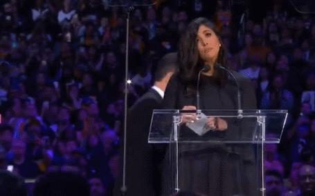 美国篮球巨星送别科比,送别科比传奇永不落幕