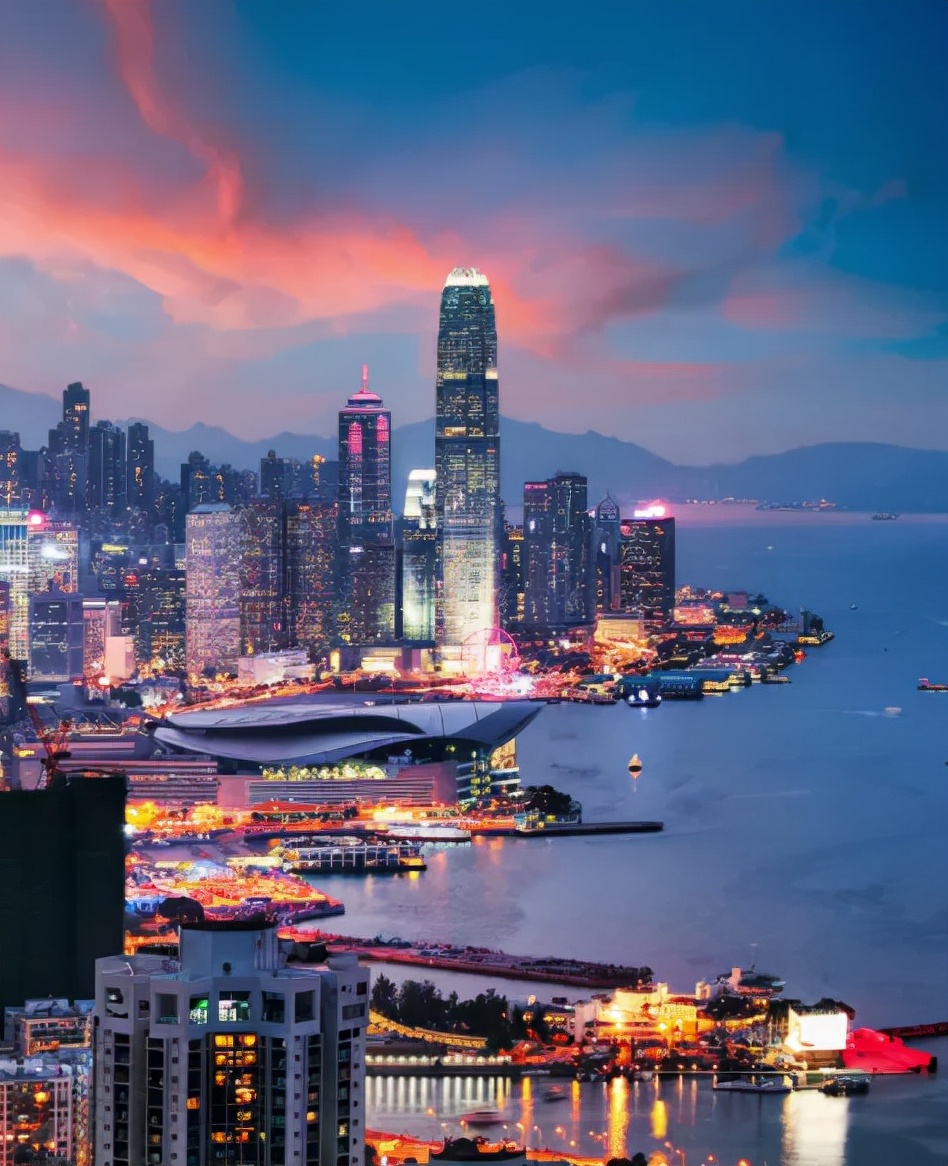 香港必打卡十大景点,香港必打卡的地方