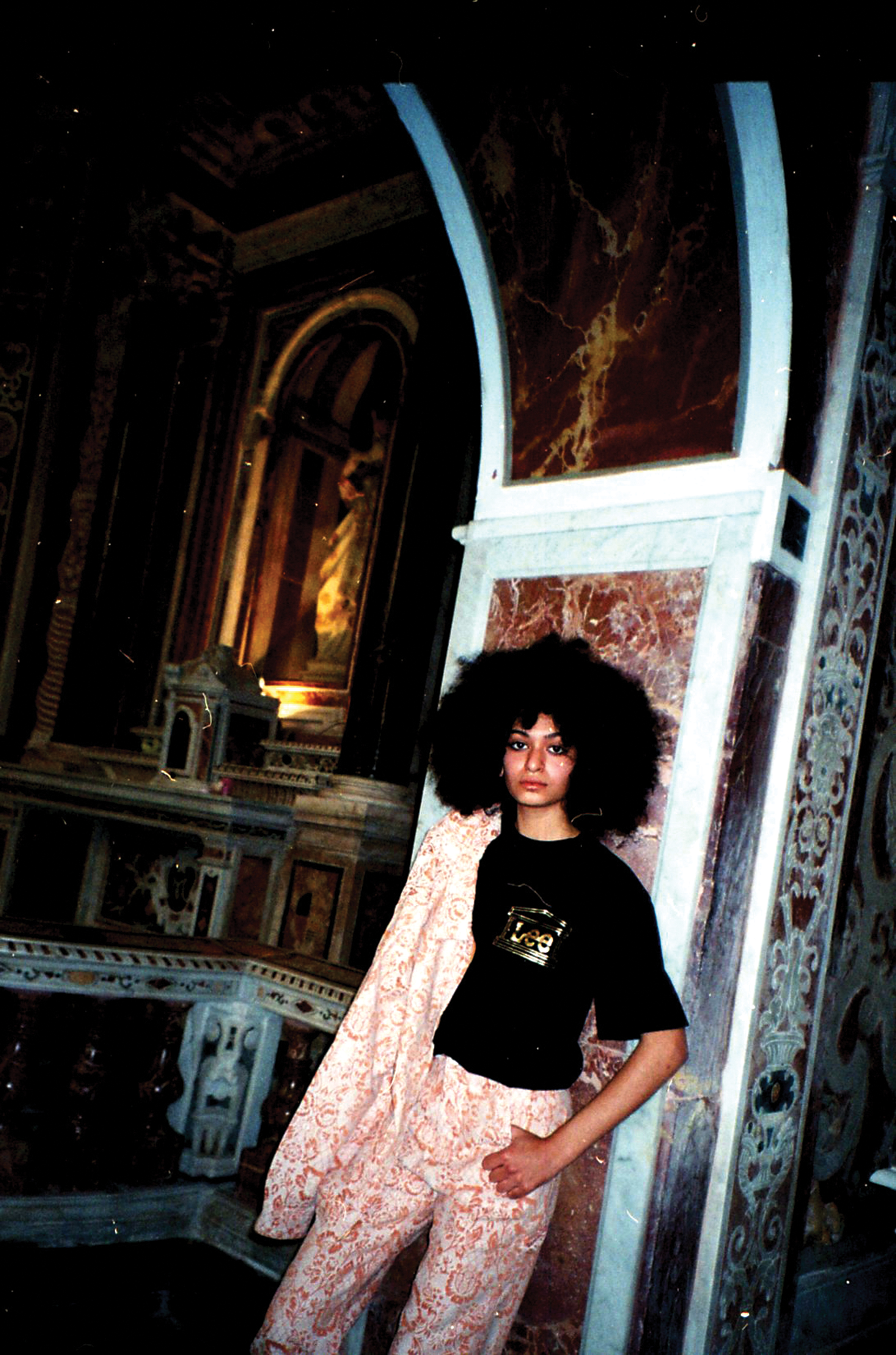 ARIES×Lee限量系列，演绎全新工装丹宁