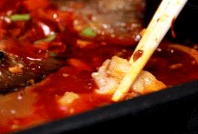 重庆纸上烤鱼烤串套餐,秘制烤鱼香锅大虾