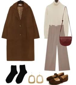 米驼色配什么颜色的内搭,驼色配什么颜色裤子