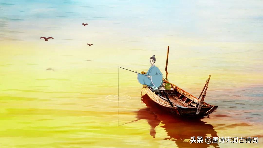 元曲里的秋：古道西风瘦马，白草红叶黄花