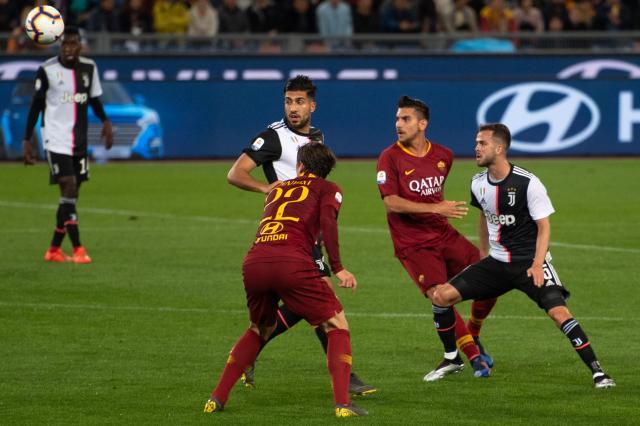 古罗马足球,古罗马进攻摩洛哥