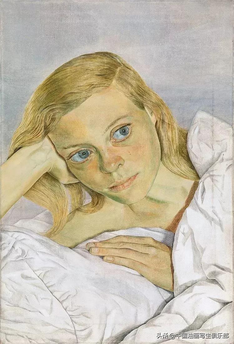 卢西安弗洛伊德,卢西安弗洛伊德赏析