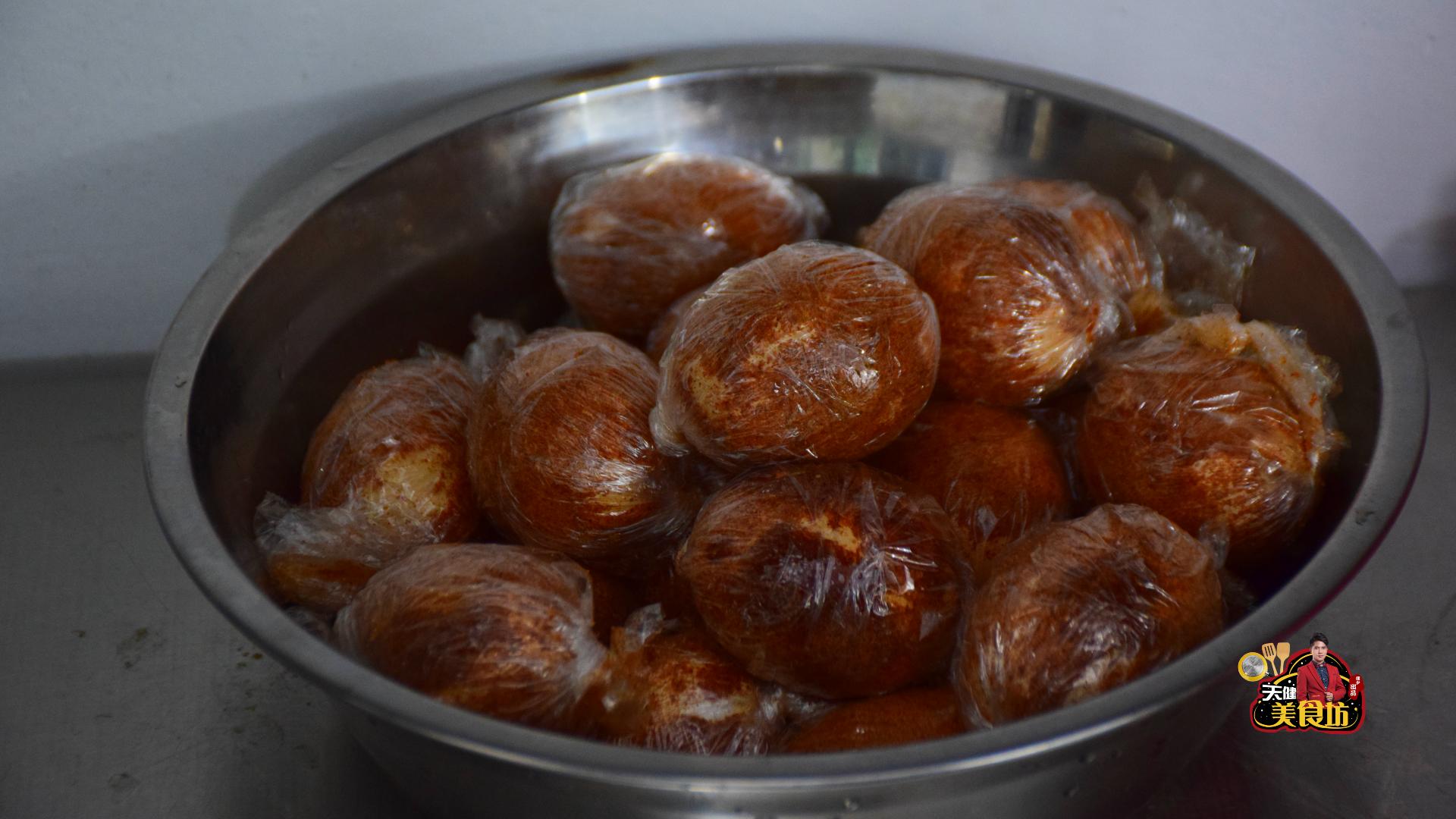 教你快速腌咸蛋的方法,腌咸蛋的正确腌法