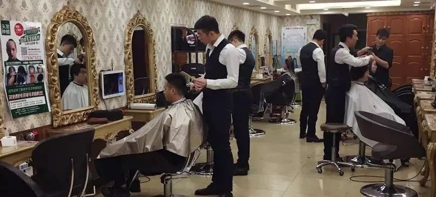 大连必打卡的美发店,大连时尚经典美发