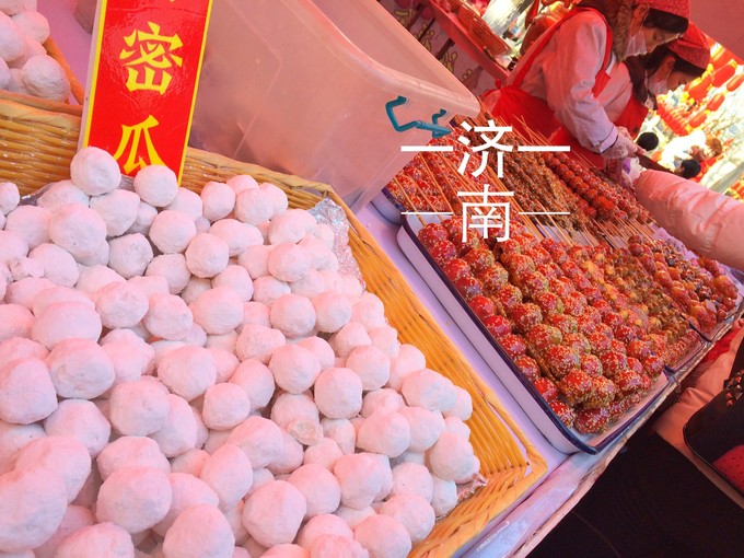 济南攻略一日游必去景点,济南章丘一日游必去免费景点